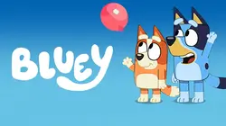 Visuel de Bluey