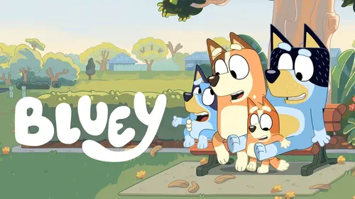 Bluey S03E49 Le panneau en streaming