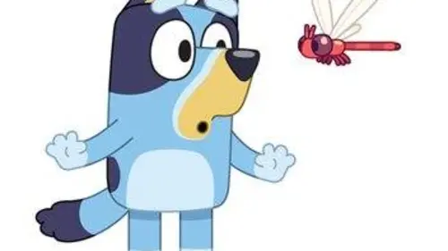 Bluey S01E28 Les Grands-mères