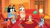 Bluey S03E27 Les statues musicales