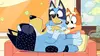 Bluey S02E20 Les crabes-chatouilleurs