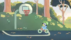 Bluey S01E11 La bicyclette