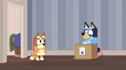Bluey Minisodes  S01E17 La potion de force