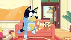 Bluey Minisodes  S01E02 Bingo 3000