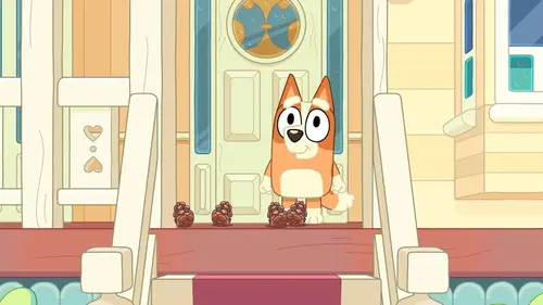 Bluey Minisodes S02E02 Green Bottles