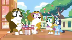 Visuel de Bluey Minisodes