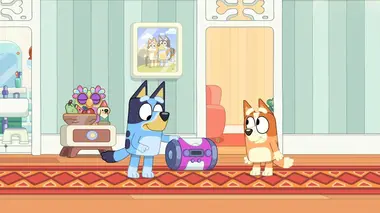 Bluey Minisodes