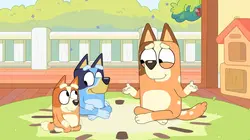 Visuel de Bluey Minisodes