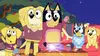 Bluey Minisodes S01E13 Monsieur Ourson Marron