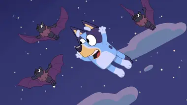 Bluey S01E08 La chauve-souris