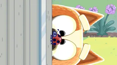 Bluey S01E15 Papillons