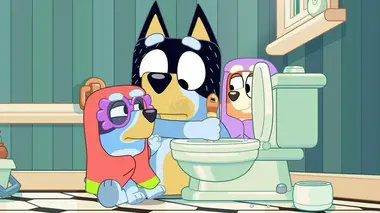 Bluey S01E28 Les grands-mères