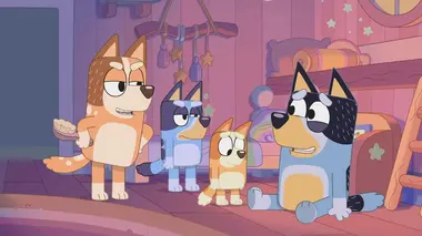 Bluey S01E48 Taquineries