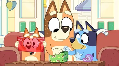 Bluey S02E03 Plume-baguette