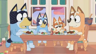Bluey S02E07 Ce que je préfère
