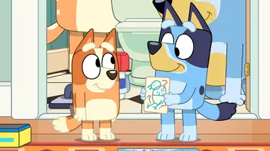 Bluey S02E09 Bingo !