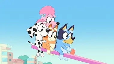 Bluey S02E27 Grand-père