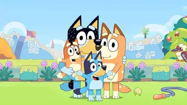 Bluey S02E74