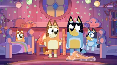 Bluey S03E03 Les promesses