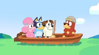 Bluey S03E15 Explorateurs