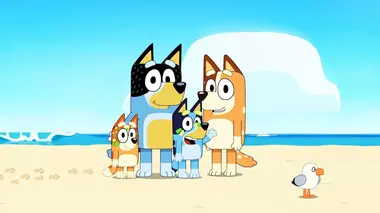 Bluey S03E153
