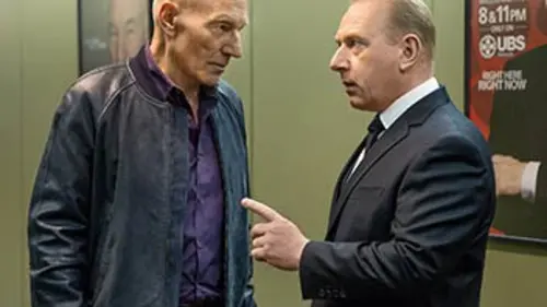 Blunt Talk S01E06 Goodnight, My Someone en streaming