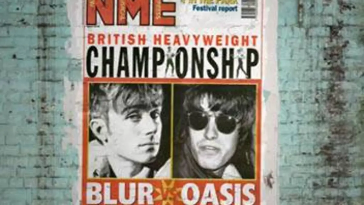 Blur / Oasis