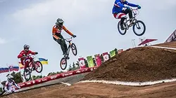 Visuel de BMX Championnats du monde 2016