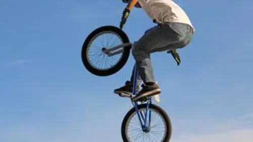 Finales BMX World Urban Games 2019