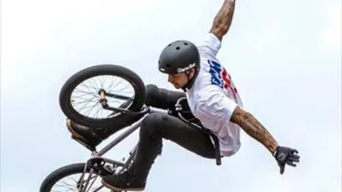 BMX Freestyle Park BMX Championnats du monde de cyclisme urbain 2019
