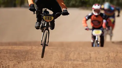 BMX BMX.1re journée. Racing