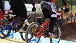 BMX BMX. 2e journée. Racing