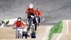 Visuel de BMX Championnats d'Europe BMX Racing 2026