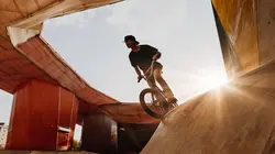 BMX Championnats d'Europe freestyle