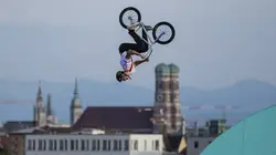 BMX Championnats d'Europe freestyle