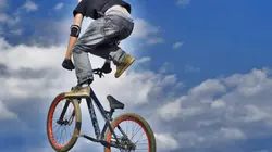 BMX Championnats d'Europe freestyle