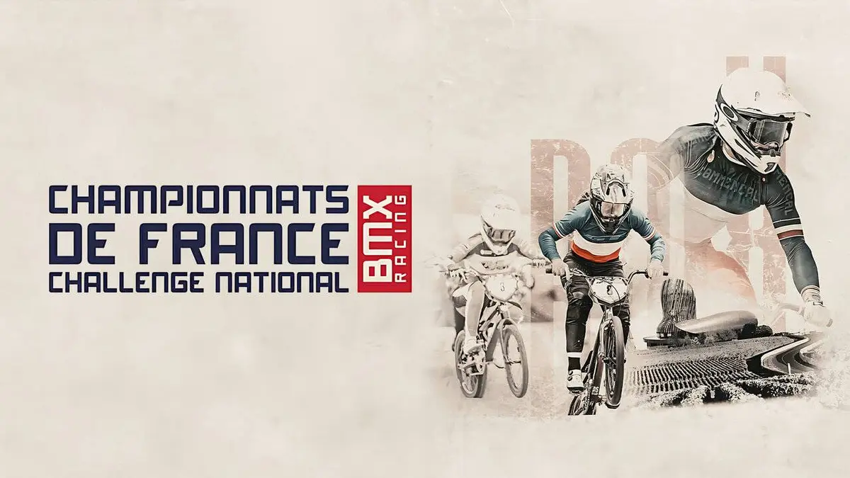BMX Championnats de France 2023