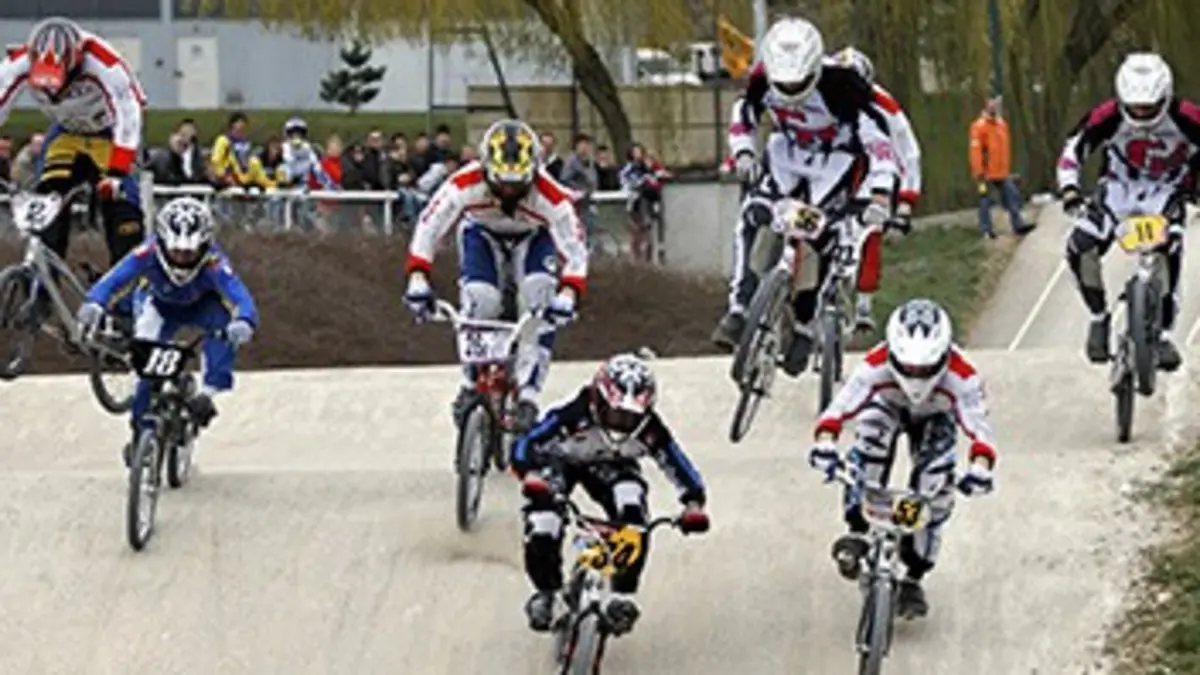 BMX Championnats du monde 2017