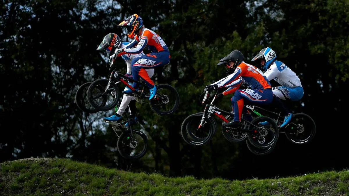 BMX Championnats du monde 2021
