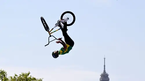 BMX Championnats du monde à Copenhague