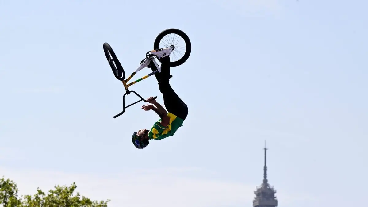 BMX Championnats du monde à Copenhague 2025