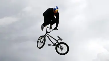 BMX Championnats du monde Freestyle Park et Flatland