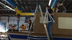 Boat Masters S01E03 Camping sur l'eau