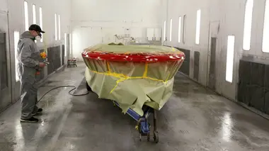 Boat Masters S01E04 Bateau Rat Rod