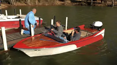 Boat Masters S01E04 Un bateau pour la bonne cause
