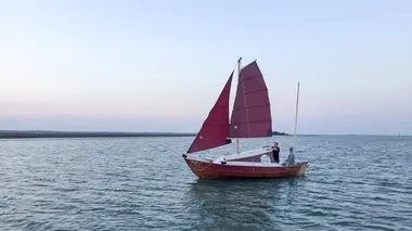 Boat Masters S01E06 Jonque Chinoise