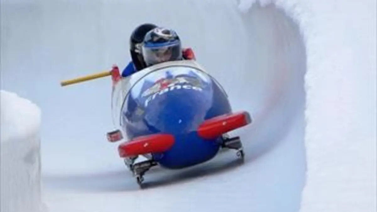 Bob à 2 messieurs Bobsleigh Coupe du monde 2018/2019