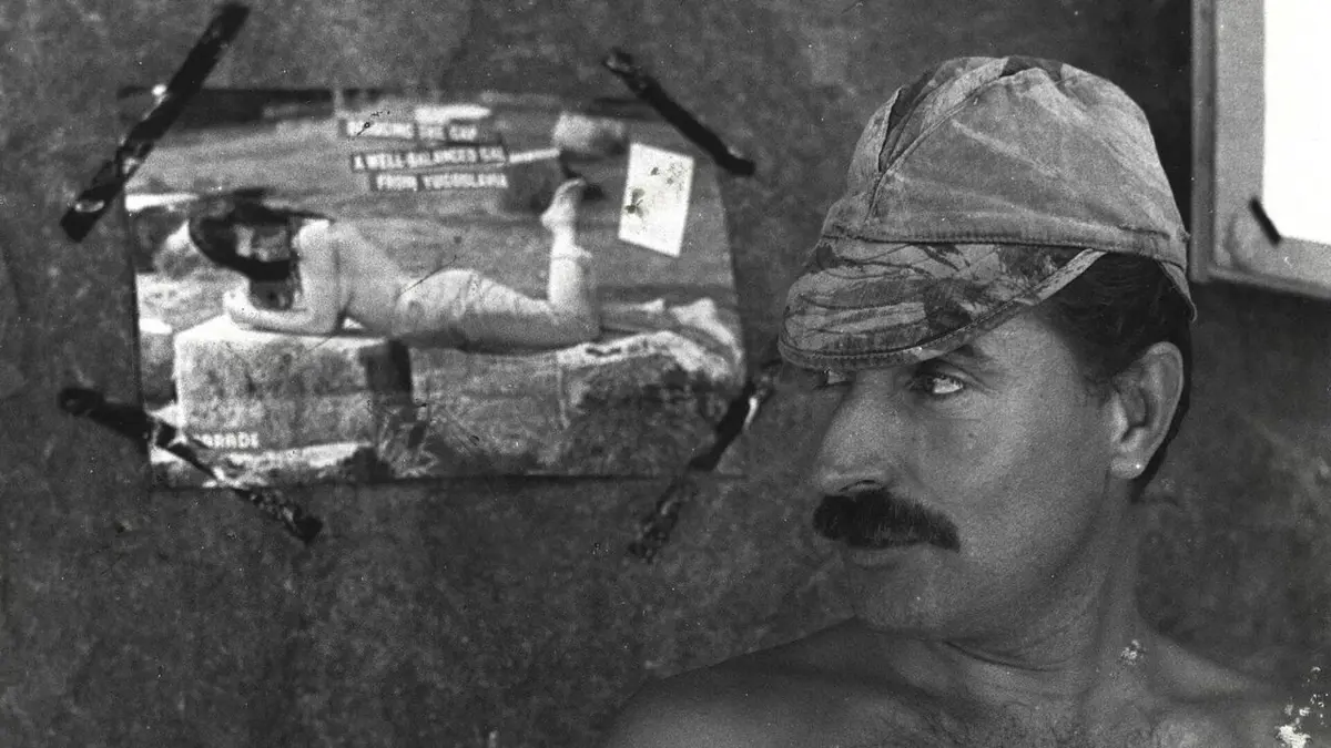 Bob Denard, mercenaire de la République replay