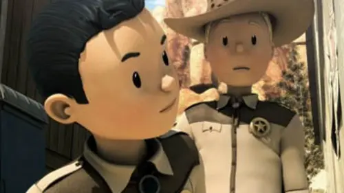 Bob et Bobette, les diables du Texas