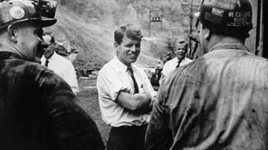 Bob Kennedy L'homme qui voulait changer l'Amérique